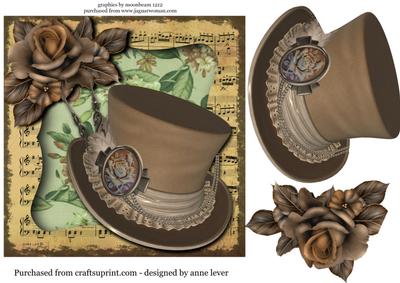 Victorian Elegance Steampunk