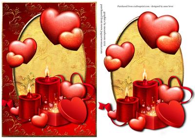 Valentines Hearts