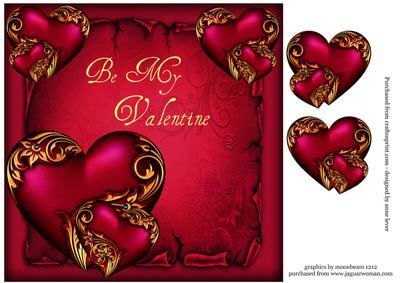 Be My Valentine