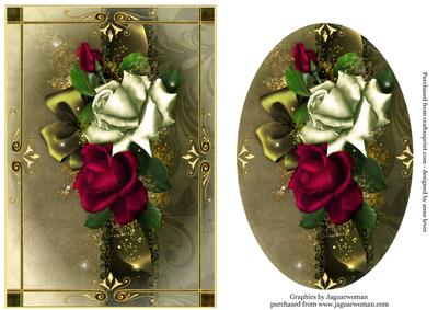 Beautiful Antique Roses