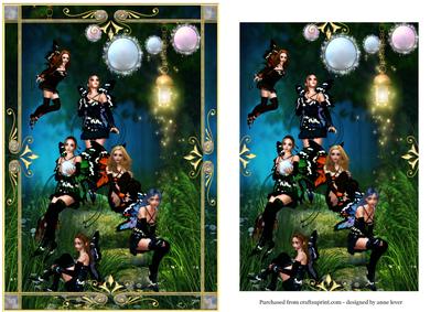 A Gather of Fairies