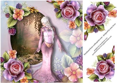 English Roses Fantasy