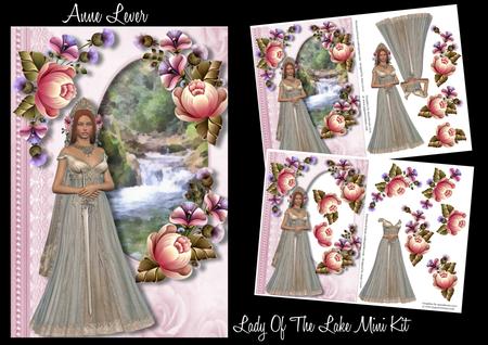 Lady of the Lake Mini Kit