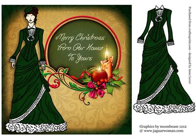 Victorian Christmas - from Our House to Yours