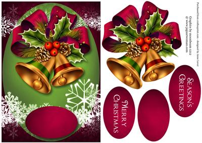 Ring Out Christmas Bells