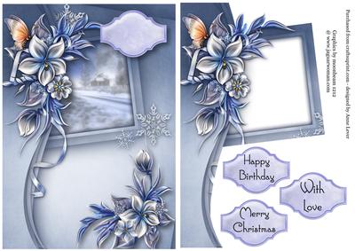 Fabulous Wynter Florals