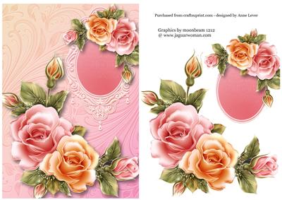 Gorgeous Rosy Glow Roses