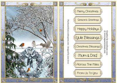 The Christmas Woodland Gathering