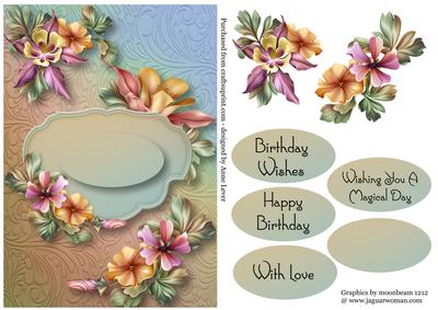 Fleurs De La Foret Birthday