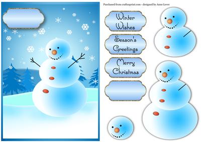 Frosty the Snowman