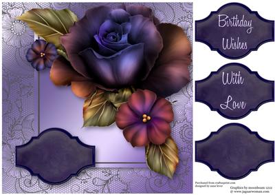 November Nyx Roses Lacey Square