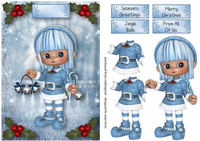 Can You Hear the Jingle Bells?