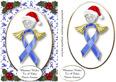 Christmas Wishes to a Colon Cancer Survivor