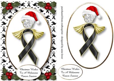 Christmas Wishes to a Melanoma Cancer Survivor