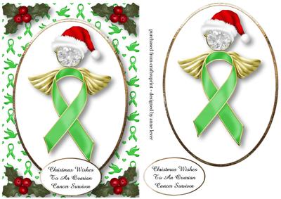 Christmas Wishes to an Ovarian Cancer Survivor