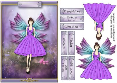 Fabulous Lindy Fairy