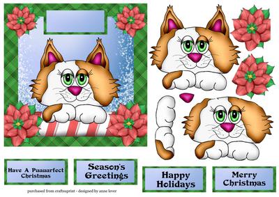 Have a Puuuurfect Christmas