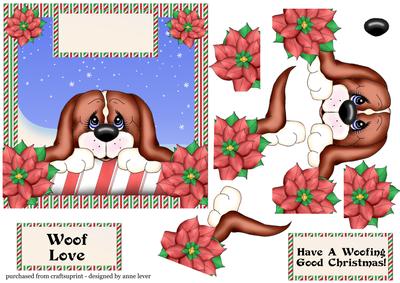Have a Woofing Good Christmas!