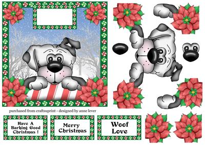 Have a Barking Good Christmas!