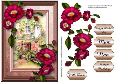 Rambling Roses Cottage