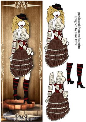 Large Dl Steampunk