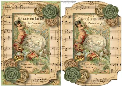 The Paris Parfumery