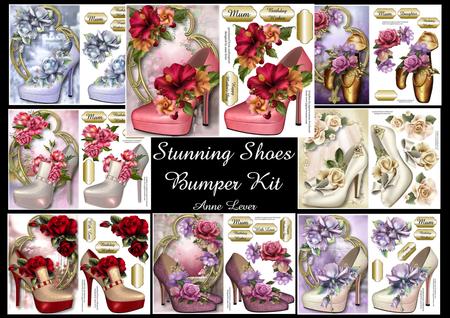 Stunning Shoes Bumper Kit