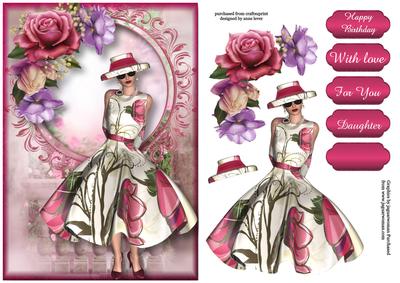 Race Day Chic - Belle Roses