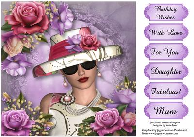 Race Day Elegance - Belle Roses