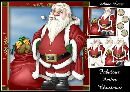 Fabulous Father Christmas