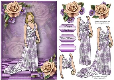 Kylie - Designer Haute Couture
