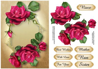 Beautiful Celebration Roses