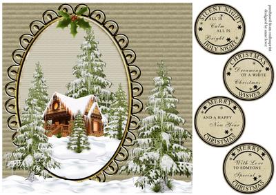 The Christmas Cottage