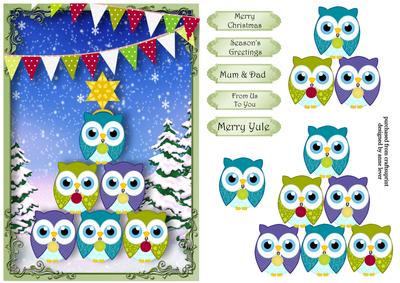 A Tree of Owls