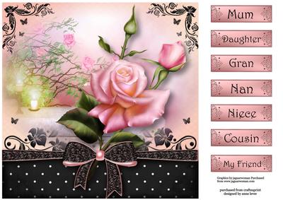 The Gift of a Rose