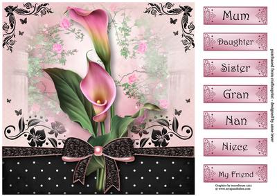 The Gift of Calla Lillies