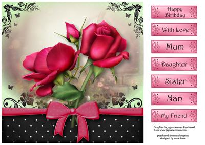 The Gift of Celebration Roses