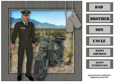 Military Man