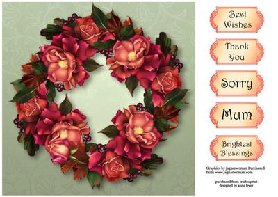 A Wreath of Roses