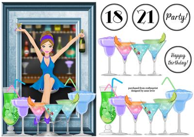 Celebration Cocktails