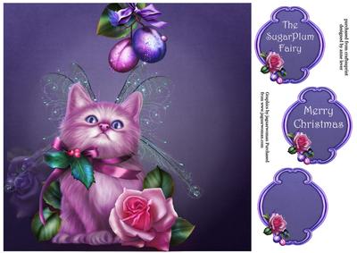 The Sugar Plum Fairy