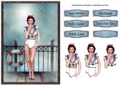Hello Sailor