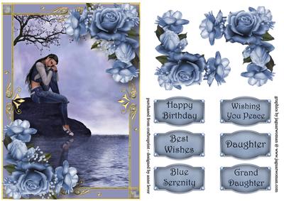 Blue Serenity