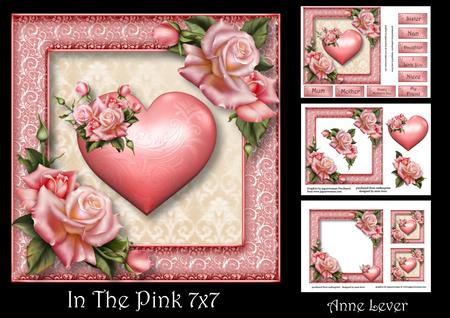 In the Pink 7x7