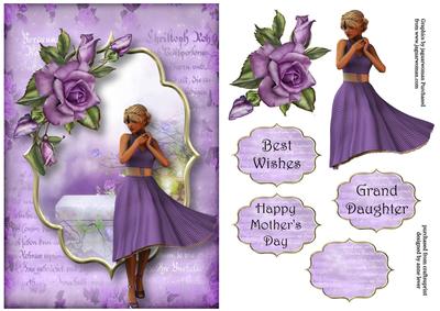 Ladies Day with Heritage Roses