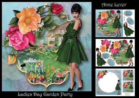 Ladies Day Garden Party