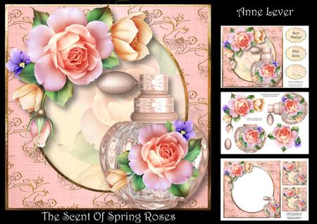 The Scent of Spring Roses