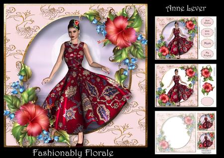 Fashionably Florale