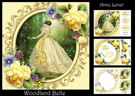 Woodland Belle