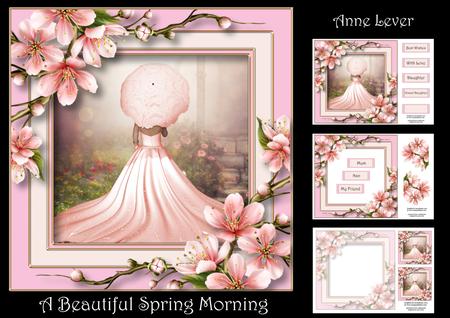 A Beautiful Spring Morning Mini Kit